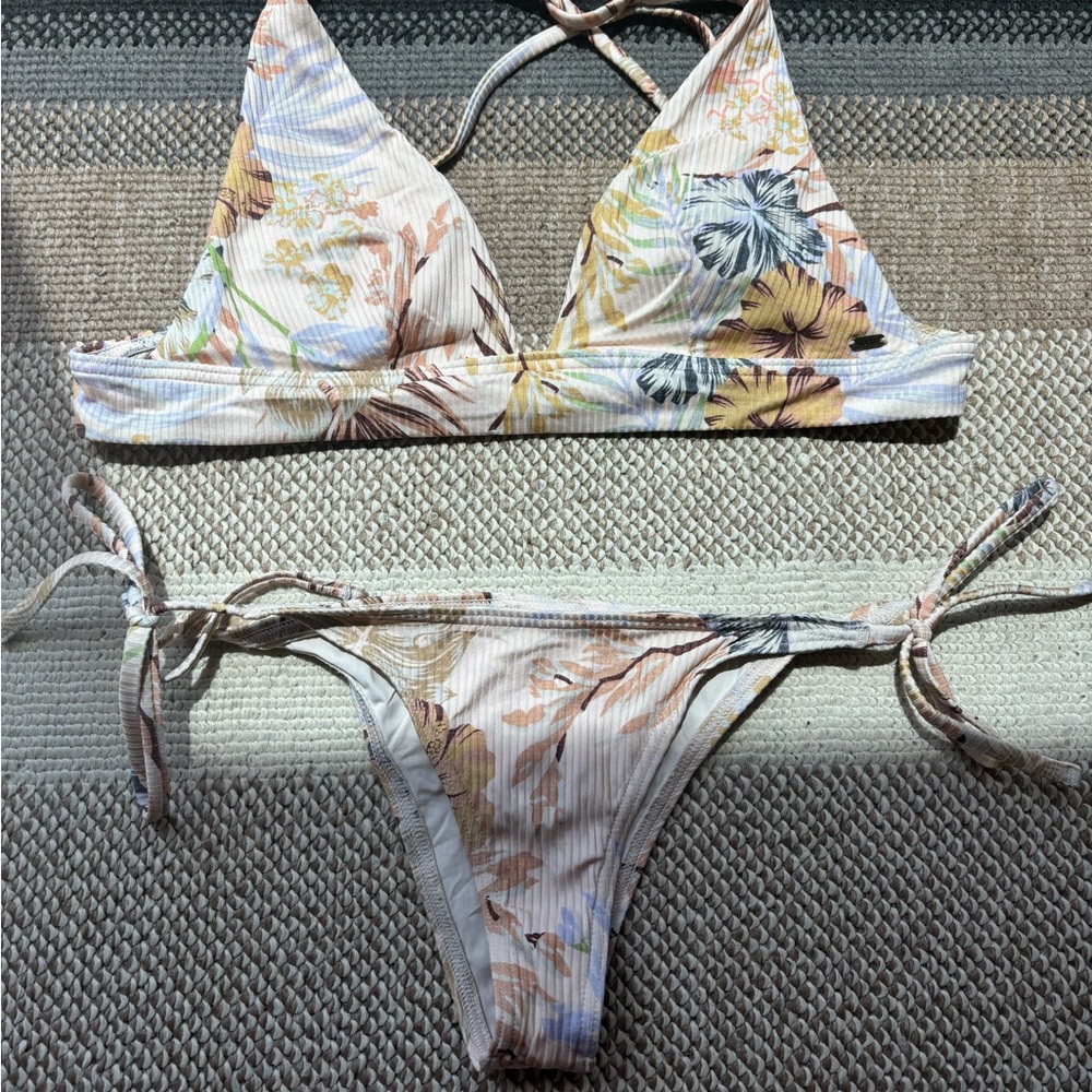 Ripcurl swim set